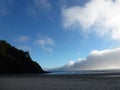 Cove at Heceta Head Lighthouse State Scenic Viewpo