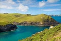 Cove near Port Quin, Cornwall, UK