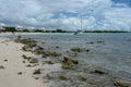 Covecastles villas on beach, Shoal Bay West, Anguilla, British West Indies, BWI, Caribbean