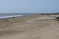 Covehithe Beach and Cliffs, Suffolk, England, UK