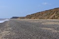 Covehithe Beach and Cliffs, Suffolk, England, UK