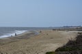 Covehithe Beach and Cliffs, Suffolk, England, UK