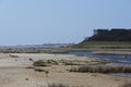 Covehithe Beach and Cliffs, Suffolk, England, UK