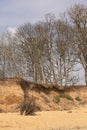 Covehithe\'s beach, Suffolk