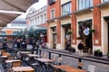 Covent Garden - Apple Market Hall Royalty Free Stock Photo