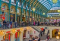 Covent Garden, London, England Royalty Free Stock Photo