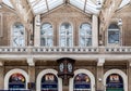 Covent Garden London Royalty Free Stock Photo