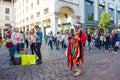 Covent Garden London Royalty Free Stock Photo