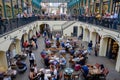 Covent Garden London Royalty Free Stock Photo