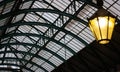 Covent Garden Market Ceiling