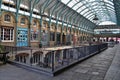 Covent Garden Market hall London