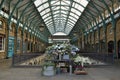 Covent Garden Market London Royalty Free Stock Photo