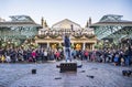 Covent Garden market in London Royalty Free Stock Photo