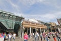 Covent Garden market London UK Royalty Free Stock Photo