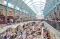 Covent Garden market London UK Royalty Free Stock Photo