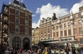 Covent Garden Piazza in London