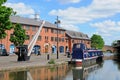 Coventry Canal Basin.