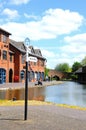 Coventry Canal Basin.