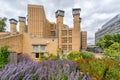 Coventry University Lanchester Library Royalty Free Stock Photo