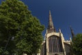 Coventry, Warwickshire, UK, June 27th 2019, Holy Trinity Church