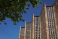 Coventry, Warwickshire, UK, June 27th 2019, Modern Cathedral Church of Saint Michael