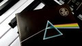 Cover of the album Dark side of the moon
