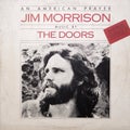 Cover of An American Prayer vinyl album by Jim Morrison and The Doors