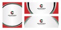 Cover Banner For United Arab Emirates Celebrate National Day