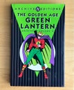 Cover of Collection of Golden Age Green Lantern Archive Editions