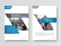 Cover design annual report,vector template brochures