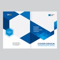 Cover design for printed products