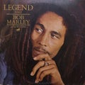 Cover of Legend, compilation album by Bob Marley and the Wailers