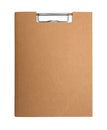 Cover recycle paper clipboard Royalty Free Stock Photo