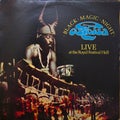 Cover of vinyl album Black Magic Night: Live at the Royal Festival Hall by Osibisa