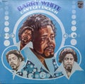 Cover of vinyl album Can`t Get Enough by Barry White