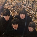 Cover of vinyl album The Early Beatles