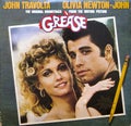 Cover of vinyl album of Grease: The Original Soundtrack