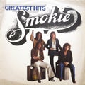 Cover of vinyl album Greatest Hits from Smokie Royalty Free Stock Photo