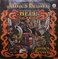 Cover of vinyl album Hell by James Brown