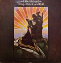 Cover of vinyl album King Of Rock And Roll by Little Richard