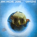 Cover of album Oxygene by Jean-Michel Jarre