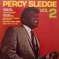 Cover of vinyl album .Percy Sledge Star-Collection Vol. 2