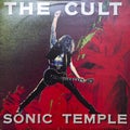 Cover of vinyl album Sonic Temple by The Cult