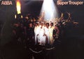 Cover of vinyl album Super Trouper by ABBA