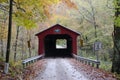 Covered bridge