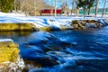 Covered Bridge - Messiah College