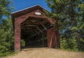 Covered bridge