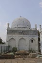 Covered tomb at the Haft Gumbaz