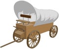 Covered Wagon