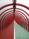 Covered walkway 01